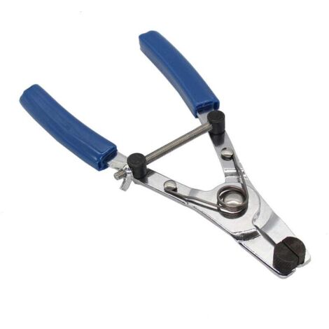Herramienta de reparación de motocicletas de una pieza, pinza de extracción de pistón de freno, longitud 236 mm (1/3)