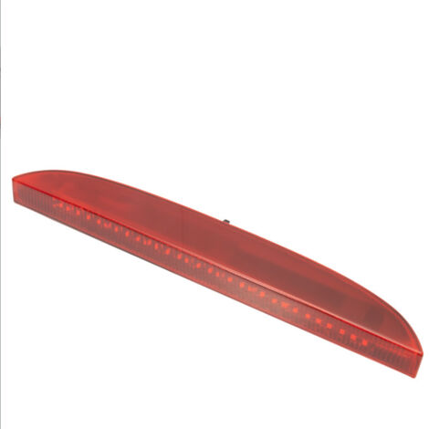 Tercera luz de freno trasera Luz de freno roja alta 7700410753 Para Clio 2 y 3 (1/4)