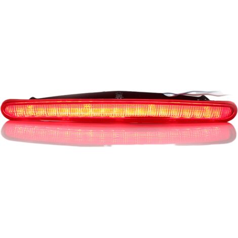 Para Volkswagen Beetle 98-10, luz de freno de montaje alto, tercera luz de freno, luz de freno anti-seguimiento (1/5)