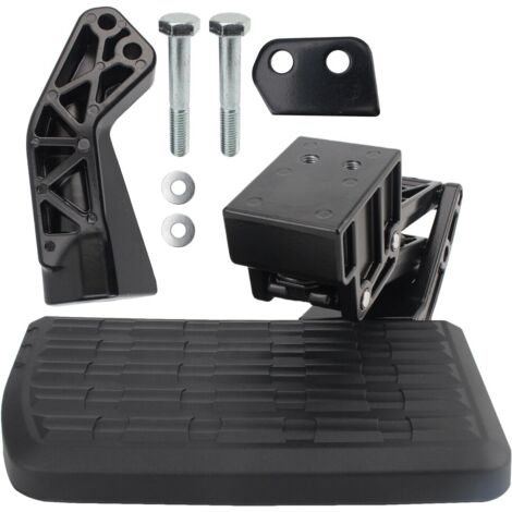 Escalón trasero retráctil SDYYDS para camioneta Toyota Tacoma PT392-35100 (2012-2023) (1/5)