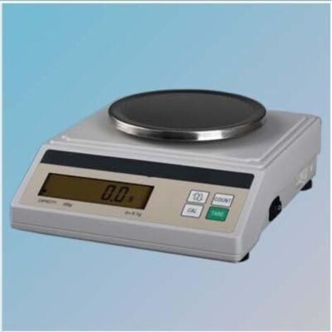 Báscula electrónica de alta precisión para mesa de ingredientes, 500 g / 0,1 g (1/3)