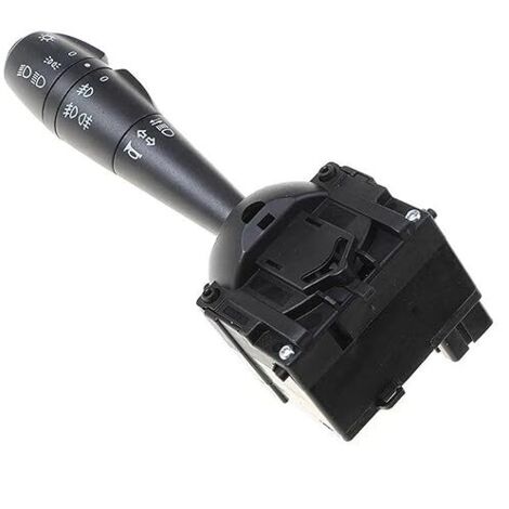 Interruptor de luz de giro para coche 82011-67988, palanca de luces delanteras 8201167988 para R&enault Clio IV 2013 2014 2015 2016 2017 (1/5)