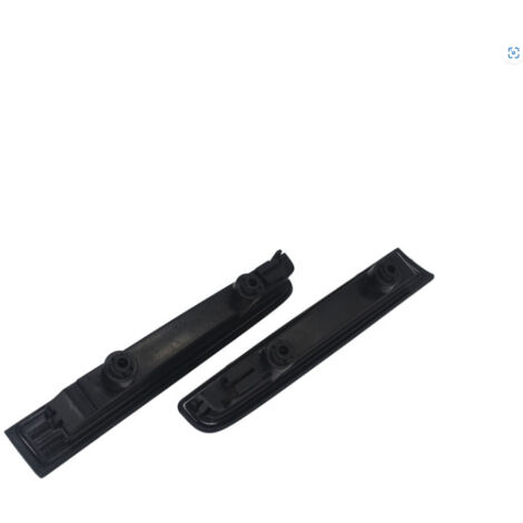 Para VW Volkswagen T5, doble puerta, 2 luces de freno divididas, corte de matriz, T6, nivel alto, tercera luz de freno (1/5)