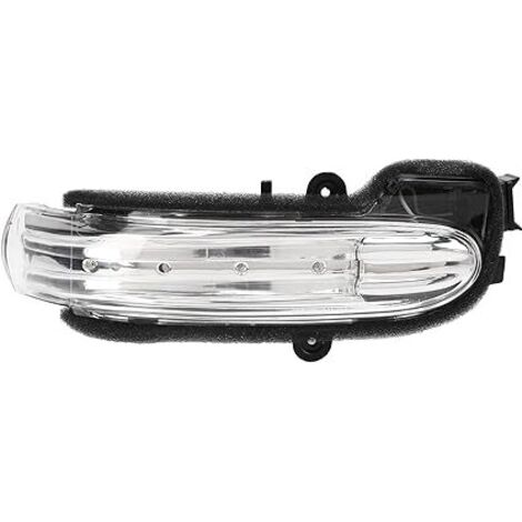 Luz LED intermitente para espejo retrovisor, resistente al agua, de repuesto para Clase C W203 de 4 puertas (2004-2007) (izquierda, A2038201521) (1/5)