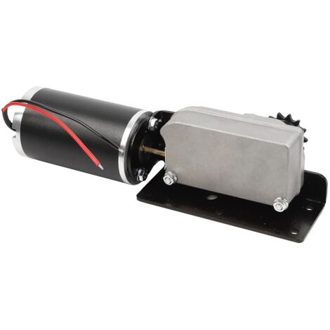 Motor deslizante y reductor Dasbecan 225008 RV compatible con sistema de extracción de cables BAL Accu-Slide Out. Reemplaza OE R25076-1 R25075 y 225008 Motor y caja de cambios. (1/5)