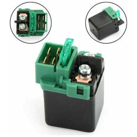 Solenoide de relé de arranque para Hytrack 260, 300, 310 y 320 (265, 290, 310 y 320) 35850-KCN000/003 (1/5)