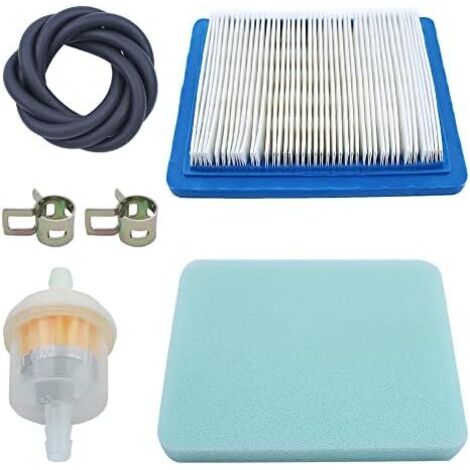 Kit de manguera de línea de filtro de aire precombustible para Honda GC135, GC160, GCV160, GC160A, GC160LA, GC190A, GC190LA, GCV135, pieza de motor 17211 ZL8 023, 17211 ZL8 000, 17211 ZL8 000, 17211 (1/5)