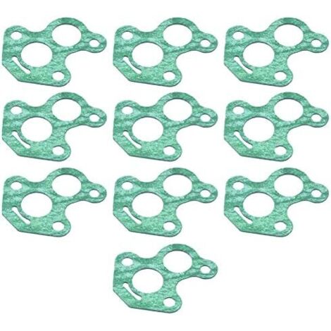Kit de 10 juntas de adaptador de carburador para motosierra Husqvarna 235, 240, 235 E, 240 E (545081892) (1/5)