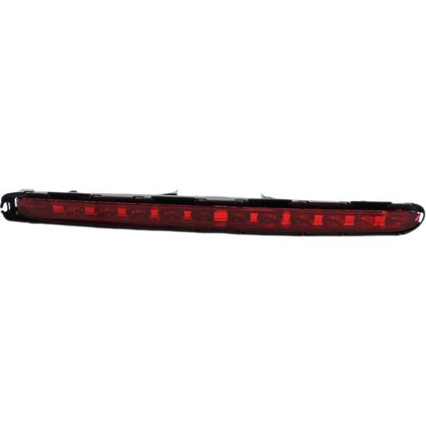 Para Mercedes-Benz Clase E W211 02-06 Luz de freno de montaje alto Luz de freno de automóvil Luz de freno trasera (1/4)
