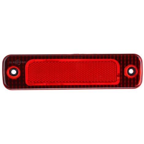 Reemplazo de tercera luz de freno trasera LED premium para Ford Transit MK7 Tourneo 2006-2014
