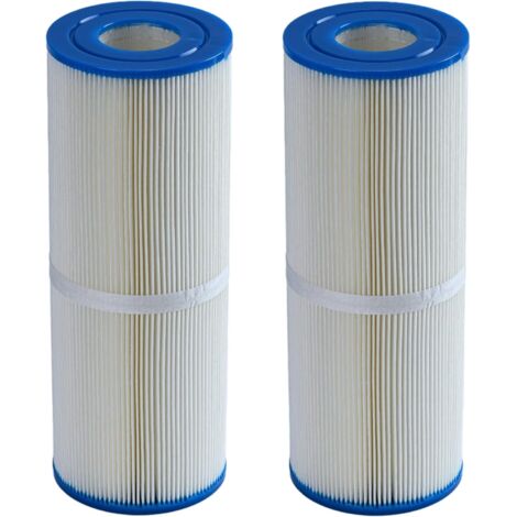 Filtro para piscina y spa, compatible con cartucho de filtro PRB25-IN, C-4326, FC-2375, paquete de 2