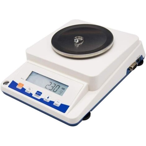 Báscula de cocina electrónica, báscula electrónica de precisión, 210 g / 0,01 g (1/5)
