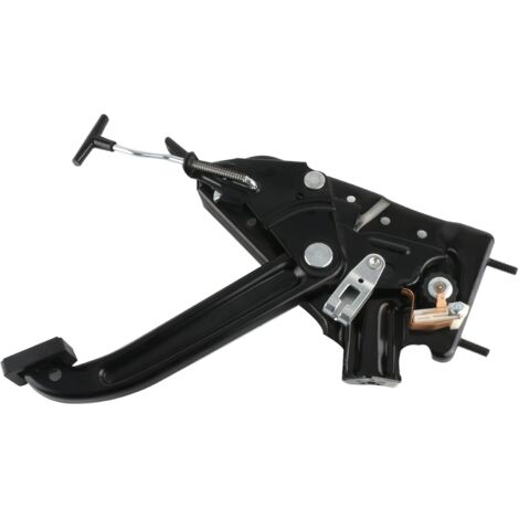 5093656AA J5355477 Pedal de freno de emergencia para Jeep Wrangler YJ CJ6 CJ7 CJ8 1976-1995 (1/5)