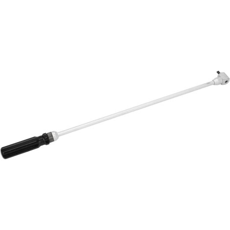Herramienta de ajuste de carburador Akozon, carburador de metal de 18,89 pulgadas, tornillo de cabeza angular de 90 grados, herramienta de ajuste de carburador para ATV, UTV, motonieve (1/5)