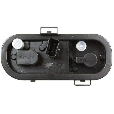 Soporte de bombilla para luz trasera izquierda de Nissan Qashqai 2008-2015