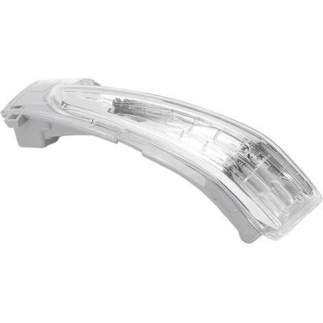 Luz indicadora de espejo retrovisor, luz de advertencia de espejo retrovisor, 4068916. Compatible con C4 Grand Picasso DS5 para 508 SW (izquierdo). (1/5)