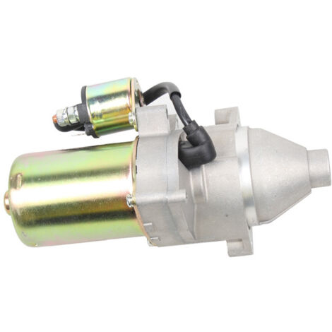 Reemplazo de motor de arranque, piezas para generador eléctrico de gasolina de 3 a 5 kW para 168/170f, motor de arranque eléctrico