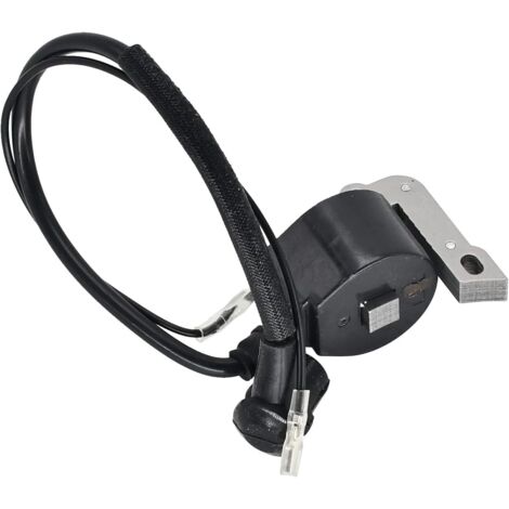 Bobina de encendido magneto genérica compatible con Husqvarna 50, 51, 55, 254, 257, 261, 262, XP, 61, 268 y 268XP (1/3)