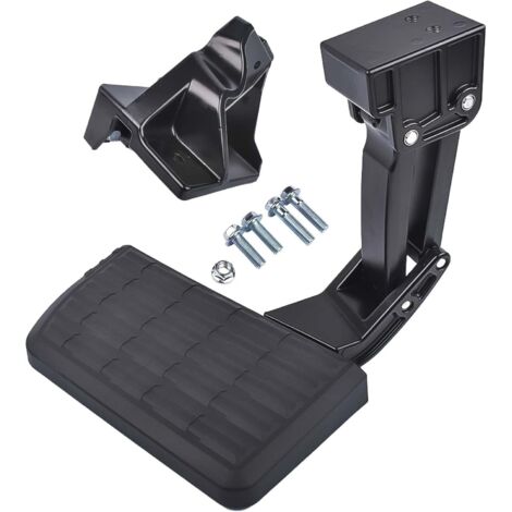 Escalón trasero PTS30-34000 compatible con Toyota Tundra 2022-2024 (1/5)