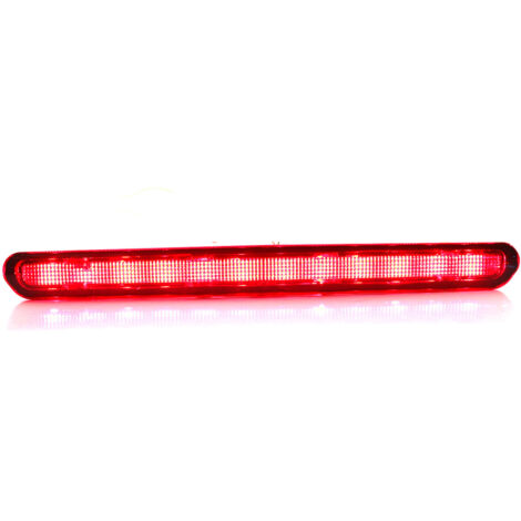 Luces de freno de montaje alto para Chevrolet Camaro Hornet 16-18, luces de señal de estacionamiento (1/5)