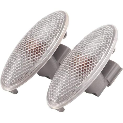 luces de posición laterales ámbar de repuesto para Corolla, Camry, Yaris y RAV4. (1/5)