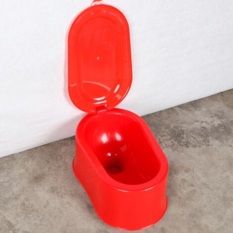 Toiletten Absorber Pulver – 30 Stück Camping Toiletten Pulver, Flüssigkeitsbinder & Geruchsneutralisator Für Outdoor, Wandern, Bergsteigen