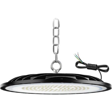 Treoir 300 W UFO industriële lamp, 30.000 lm, zaalverlichting, 6500 K