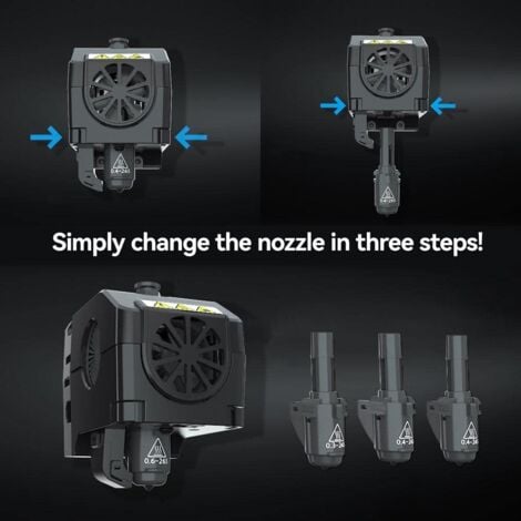 Exruder-Kabel Für Adventurer 5M/5M Pro 3D-Drucker - Flashforge Ersatzteil