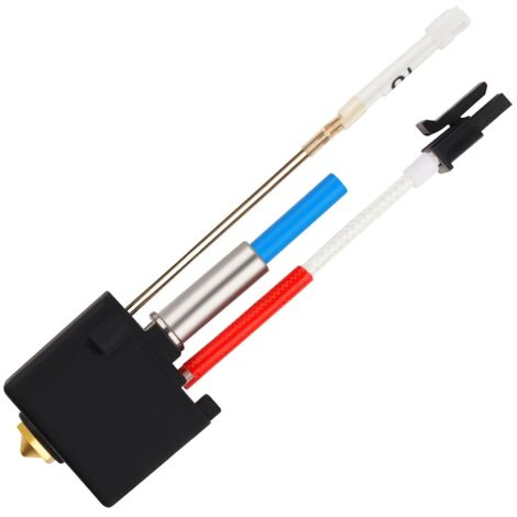 Extruder Für Anet A8 – 0,4 Mm Düse, 12V 40W Heizung, 42er Schrittmotor, Metall