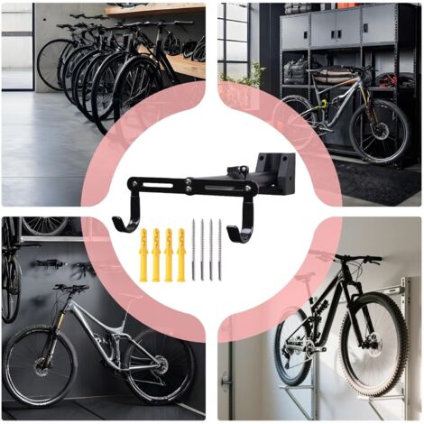 Wagenheberständer Wandhalterung - Schwerlast Garage Aufbewahrung