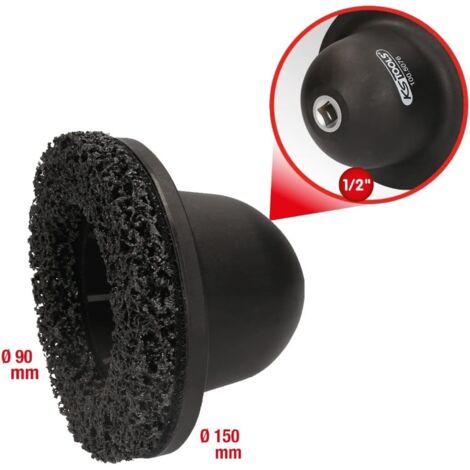 Radnabenschleifer Set 150 Mm Innen 90 Mm 2 tlg radnabenschleifer-set-150-mm-innen-90-mm-2-tlg