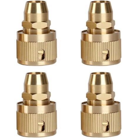 Hydraulisches Schnellkupplungsset 3/8 Zoll NPT –  Produktbild-Vorschau 4