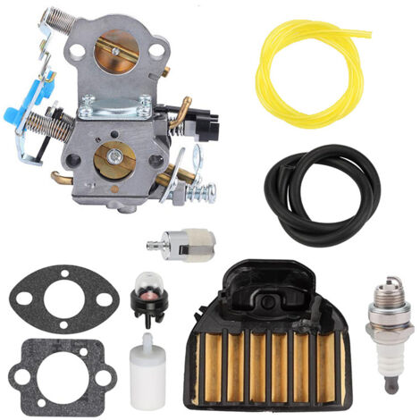 47 MILLIMETRI Cilindro Pistone Kit for Husqvarna 455 Rancher 455E 460 Giardino Motosega Motore Motore Pezzi di Ricambio # 537 32 04-02 47 MILLIMETRI Cilindro Pistone Kit for Husqvarna 455 Rancher 455E 460 Giardino Motosega Motore Motore Pezzi di Ricambio # 537 32 04-02