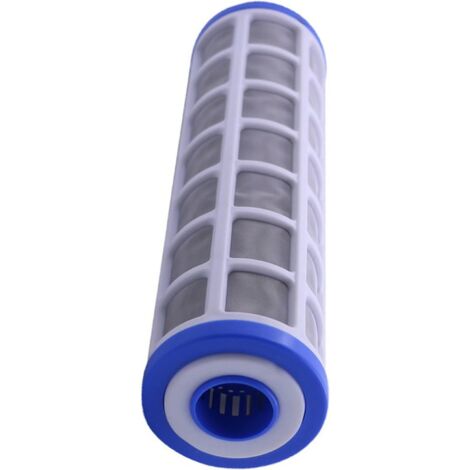 FERDOM FD178 Vorfilter – Wiederverwendbarer Sedimentfilter, 90 Mikron, Für Hauswasser