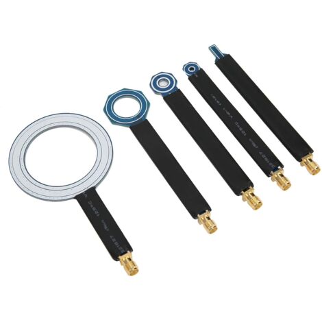 Sonda Per Campo Magnetico PCB Antenna Per Interferenze – Connettore SMA, Localizza Fonti Elettromagnetiche - 4