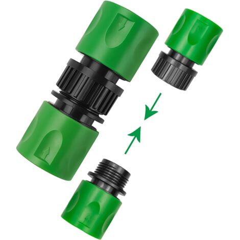 Hozelock Raccordo A T Da 4 Mm Per Microirrigazione - Confezione 10 Pezzi, Resistente Ai Raggi UV