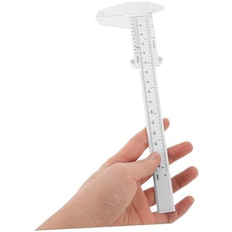 Pinza Misura 10cm Pinza Boley Gauge 6 Per Ortodonzia - Calibro Vernier 10 Cm, Strumento Dentale Professionale Pinza Misura Laboratorio Odontotecnico - Foto 12