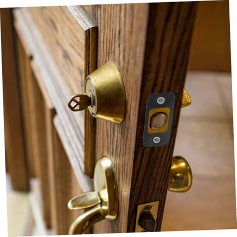 Serratura di rinforzo della porta a casa a prova di bambino