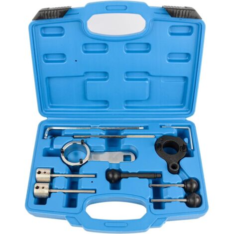 Kit Attrezzi Regolazione Albero A Camme Per Motori TDI CR – 1.4, 1.6 E 2.0, Compatibile Con Audi E VW