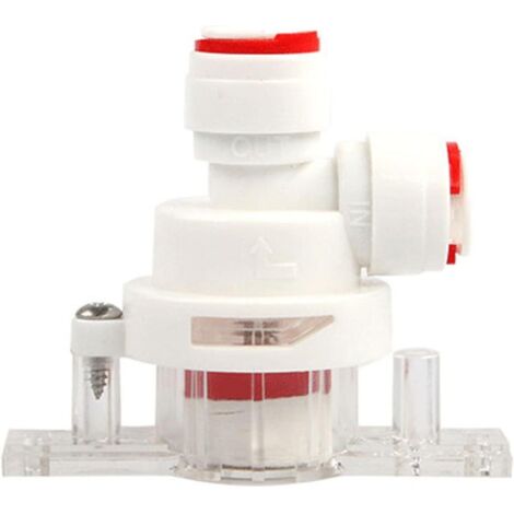 Valvola Riduttrice Di Pressione Per Acqua 3/4 Watts LF474A-125 Senza Piombo – Nuova In Confezione Aperta - 4
