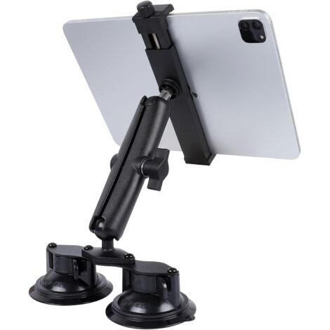 Doppio Braccio In Lega Di Alluminio Da 60 Mm – Compatibile Con RAM Mount B (1 Pollice) – Per Supporto Telefono, GPS, GoPro