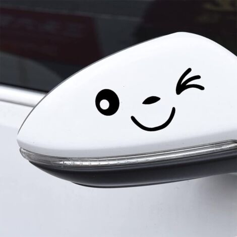 Adesivi riflettenti di sicurezza per veicoli – Sticker decorativi per tutti i modelli