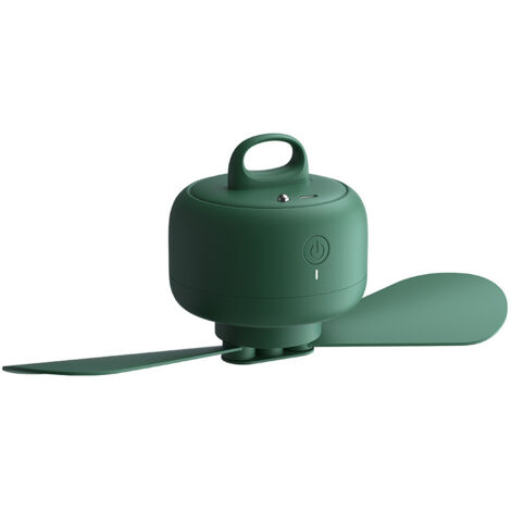 Ventilatore da pavimento portatile, silenzioso, con telecomando, pieghevole, 4 modalità, timer