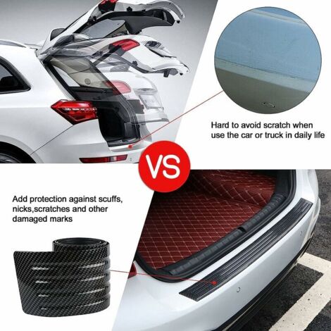Spoiler Adesivo per Mercedes CLA, Lama Sotto Paraurti Minigonne Nero Flessibile Santeramo in