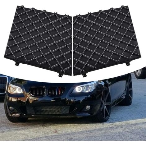 G20/G21 Pre-LCI M-Performance spoiler del paraurti anteriore nero lucido -  | Premium