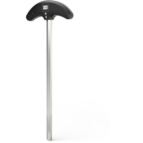 INBUS® Innensechskantschlüssel 8mm - Winkelschlüssel Winkelstiftschlüssel