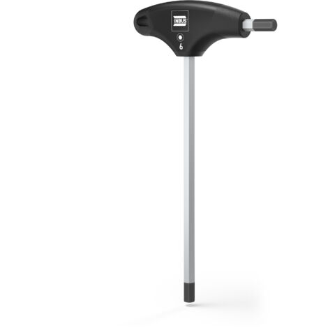 INBUS® Innensechskantschlüssel 6mm - Winkelschlüssel Winkelstiftschlüssel