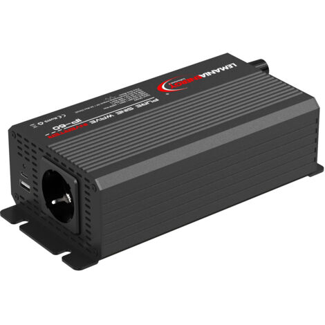 IP60 INVERTER LEMANIA ENERGY