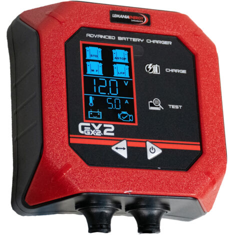 GX2 SMART CHARGEUR 12V (1/3)