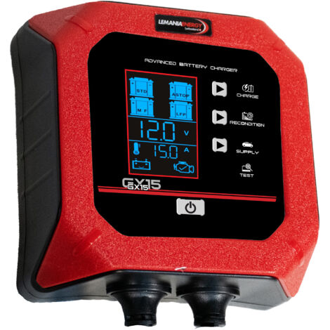 GX15 SMART CHARGEUR 1224V (1/3)